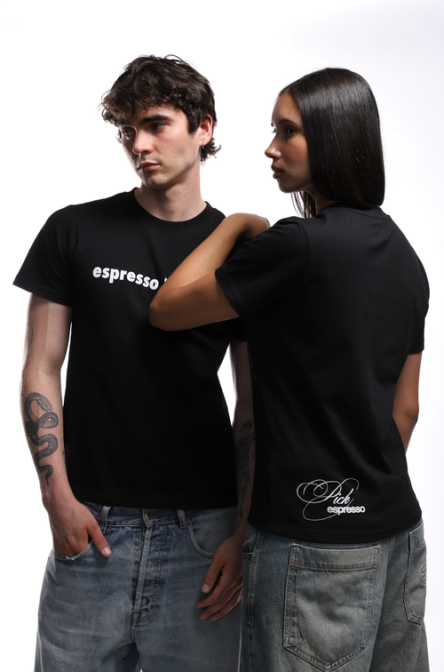 T-Shirt Espresso > Meth